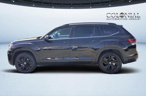 2023 Volkswagen Atlas 2.0T SE