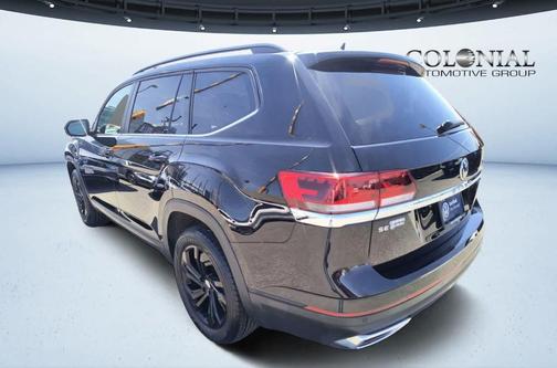 2023 Volkswagen Atlas 2.0T SE
