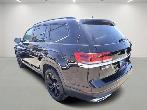 2023 Volkswagen Atlas 2.0T SE