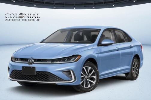 2025 Volkswagen Jetta 1.5T S