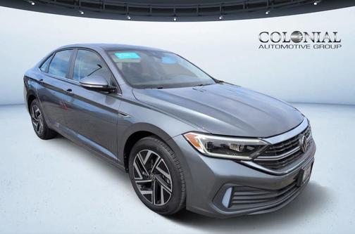 2024 Volkswagen Jetta 1.5T SEL