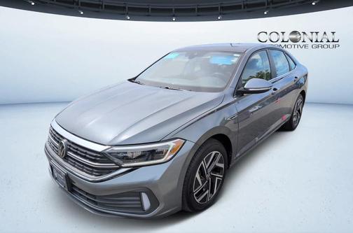 2024 Volkswagen Jetta 1.5T SEL