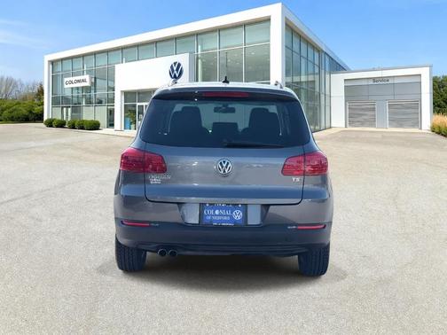 2017 Volkswagen Tiguan 2.0T S