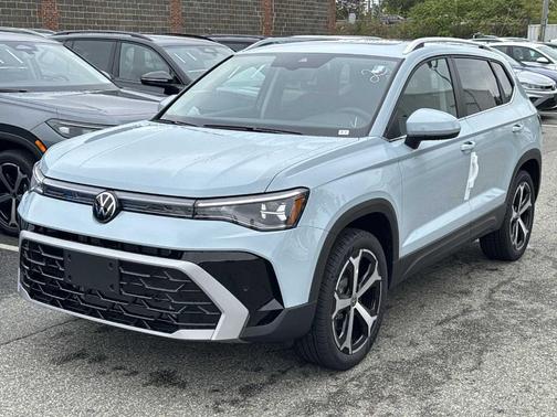 2025 Volkswagen Taos 1.5T SEL