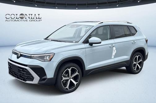 2025 Volkswagen Taos 1.5T SEL