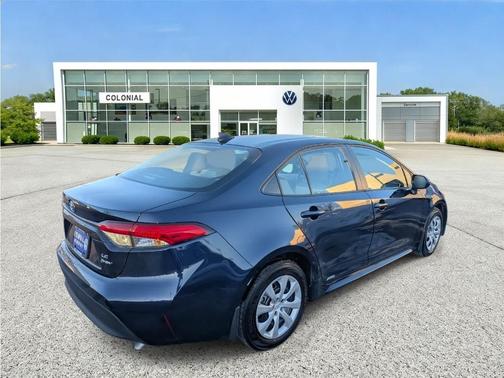 2025 Toyota Corolla Hybrid LE