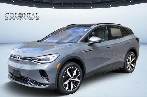 2025 Volkswagen ID.4 Pro S