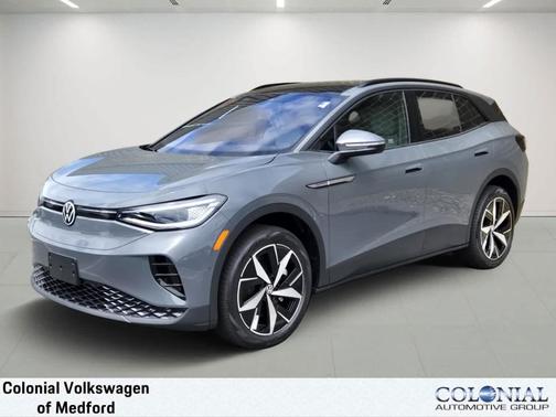2025 Volkswagen ID.4 Pro S
