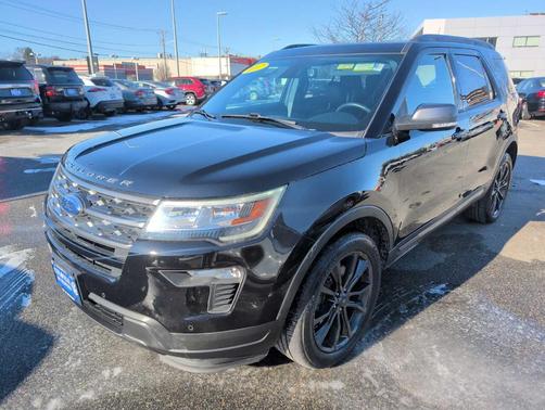 2019 Ford Explorer XLT