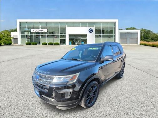 2019 Ford Explorer XLT