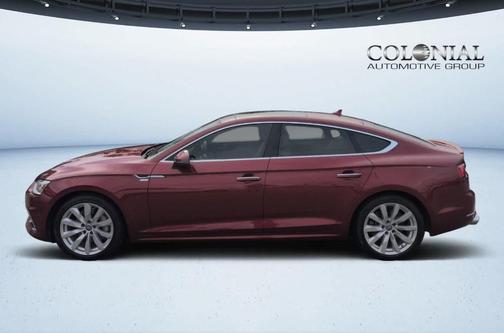 2018 Audi A5 2.0T Premium Plus