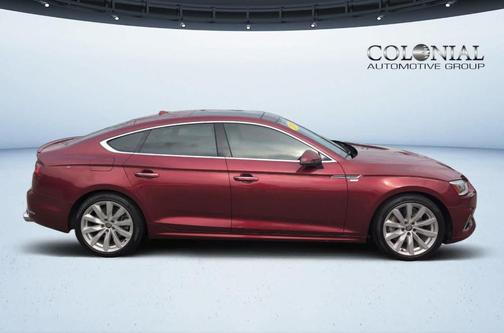 2018 Audi A5 2.0T Premium Plus