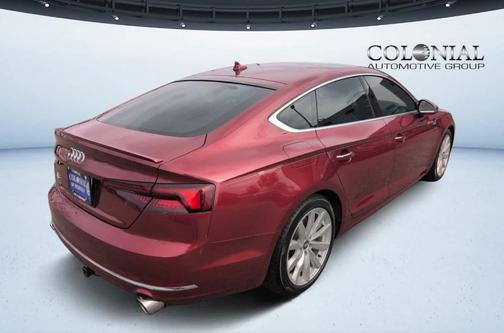 2018 Audi A5 2.0T Premium Plus