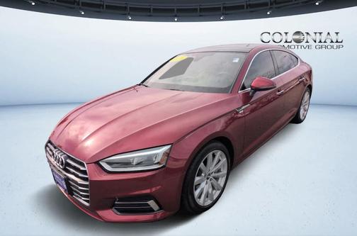 2018 Audi A5 2.0T Premium Plus