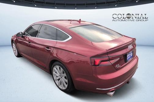 2018 Audi A5 2.0T Premium Plus