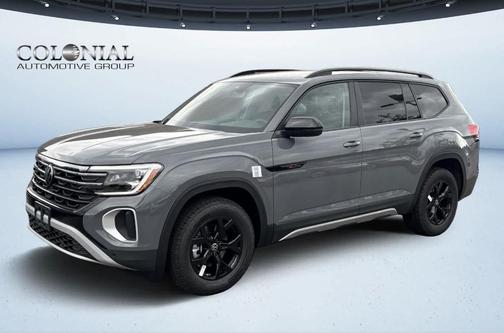 2025 Volkswagen Atlas 2.0T Peak Edition