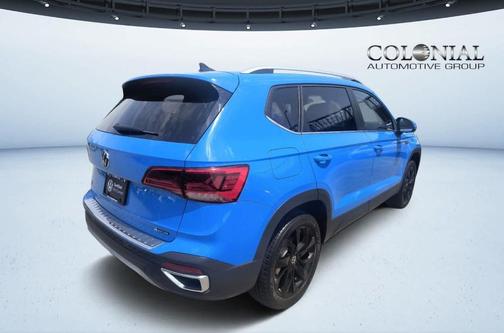 2024 Volkswagen Taos 1.5T SE