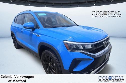 2024 Volkswagen Taos 1.5T SE