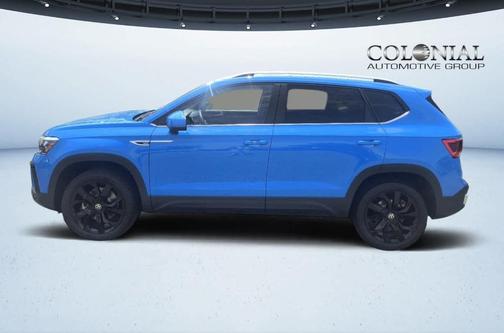 2024 Volkswagen Taos 1.5T SE