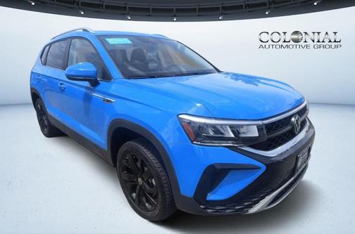 2024 Volkswagen Taos 1.5T SE