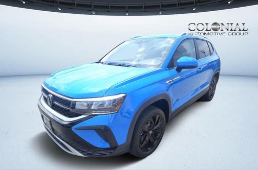 2024 Volkswagen Taos 1.5T SE