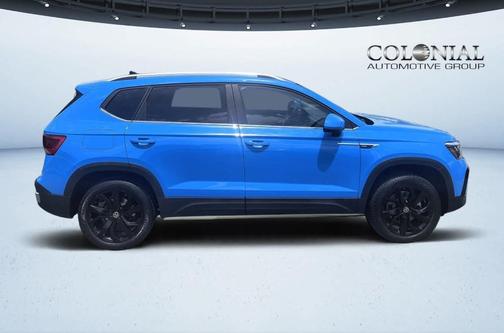 2024 Volkswagen Taos 1.5T SE