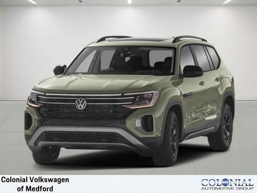 2025 Volkswagen Atlas 2.0T Peak Edition