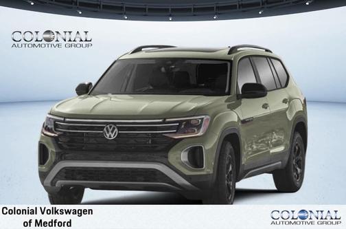 2025 Volkswagen Atlas 2.0T Peak Edition