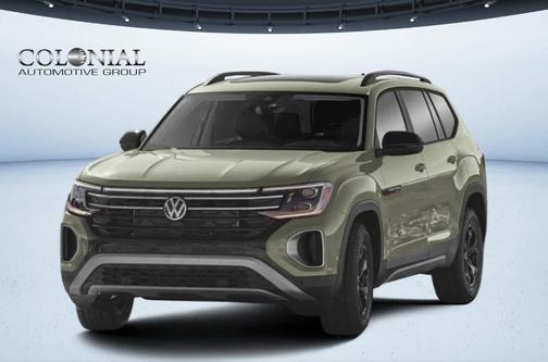 2025 Volkswagen Atlas 2.0T Peak Edition