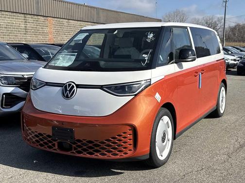 2025 Volkswagen ID. Buzz 1st Edition
