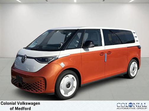 2025 Volkswagen ID. Buzz 1st Edition