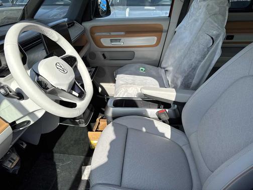 2025 Volkswagen ID. Buzz 1st Edition