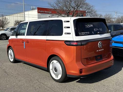 2025 Volkswagen ID. Buzz 1st Edition