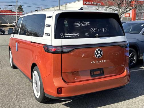 2025 Volkswagen ID. Buzz 1st Edition