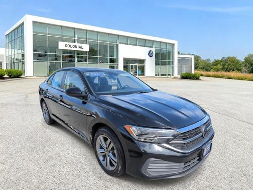 2022 Volkswagen Jetta 1.5T SE