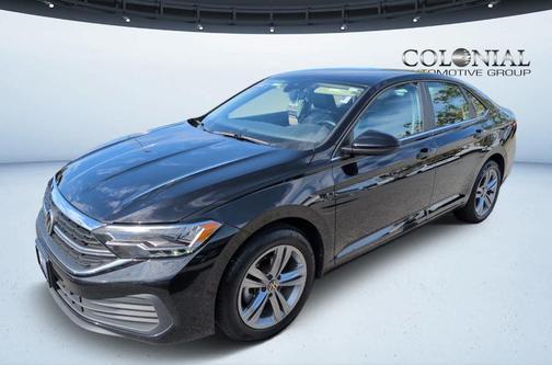 2022 Volkswagen Jetta 1.5T SE