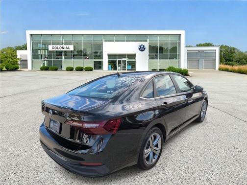 2022 Volkswagen Jetta 1.5T SE