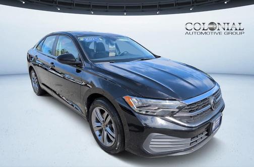 2022 Volkswagen Jetta 1.5T SE