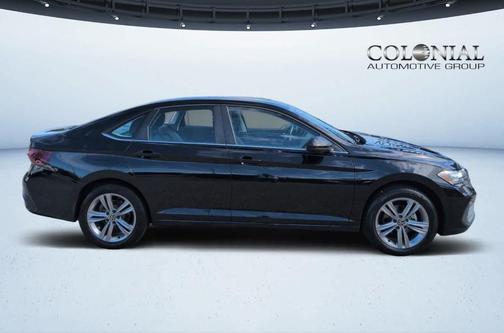 2022 Volkswagen Jetta 1.5T SE
