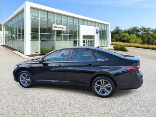 2022 Volkswagen Jetta 1.5T SE