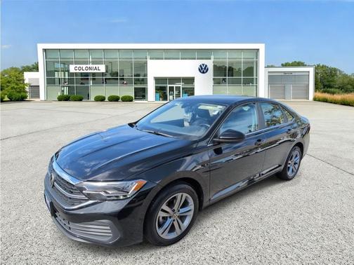 2022 Volkswagen Jetta 1.5T SE