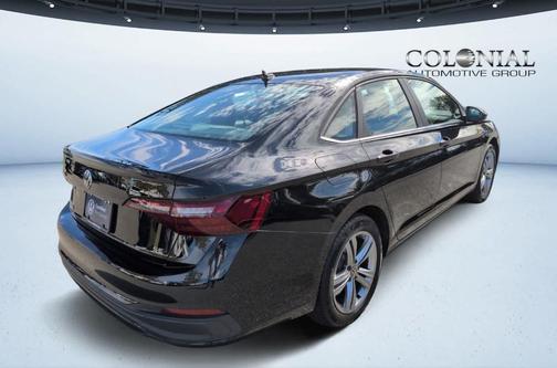 2022 Volkswagen Jetta 1.5T SE