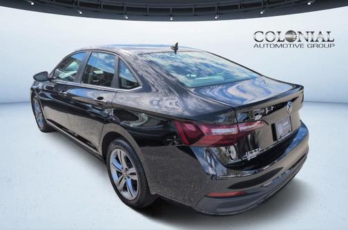 2022 Volkswagen Jetta 1.5T SE