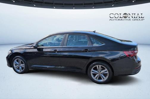 2022 Volkswagen Jetta 1.5T SE