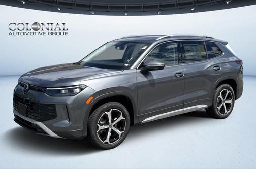 2025 Volkswagen Tiguan 2.0T SE