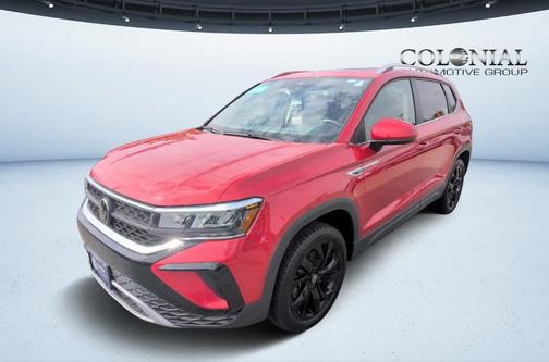 2024 Volkswagen Taos 1.5T SE