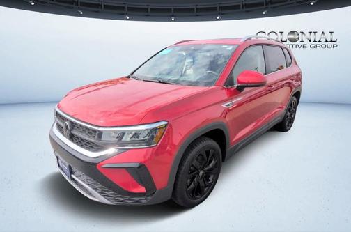 2024 Volkswagen Taos 1.5T SE