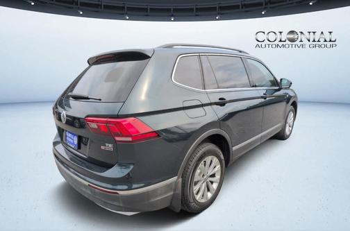 2018 Volkswagen Tiguan 2.0T SE