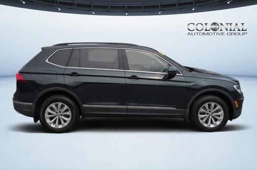 2018 Volkswagen Tiguan 2.0T SE