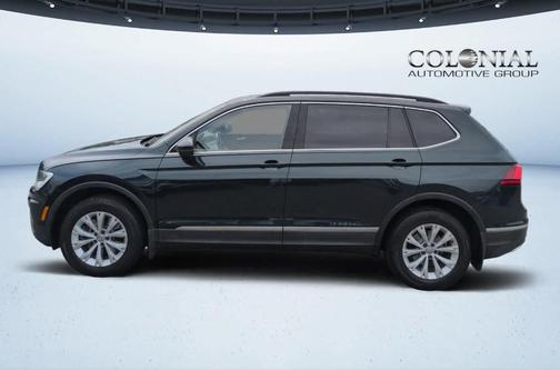 2018 Volkswagen Tiguan 2.0T SE